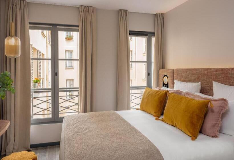 هتل Boudoir Des Muses