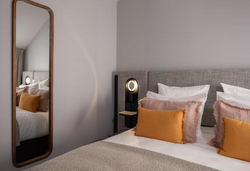 هتل Boudoir Des Muses