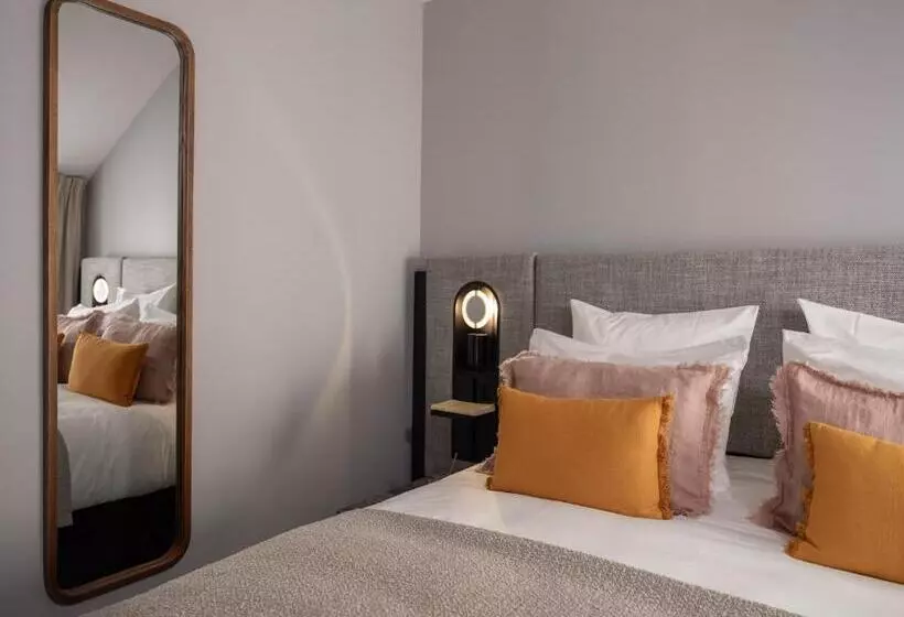 هتل Boudoir Des Muses