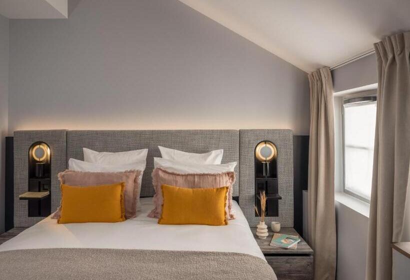 هتل Boudoir Des Muses