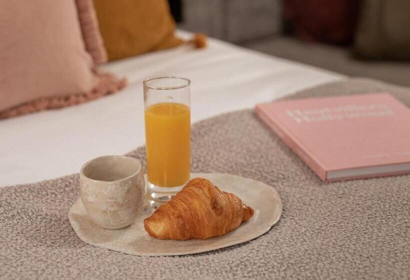 هتل Boudoir Des Muses