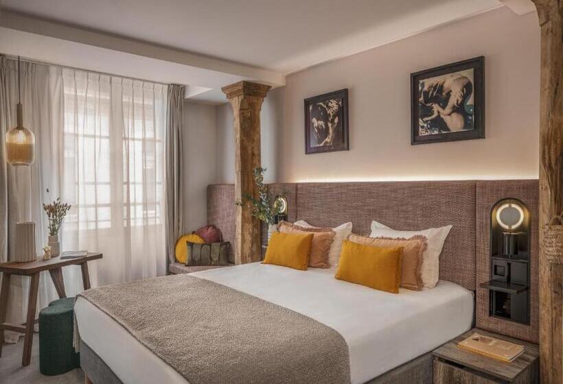 هتل Boudoir Des Muses