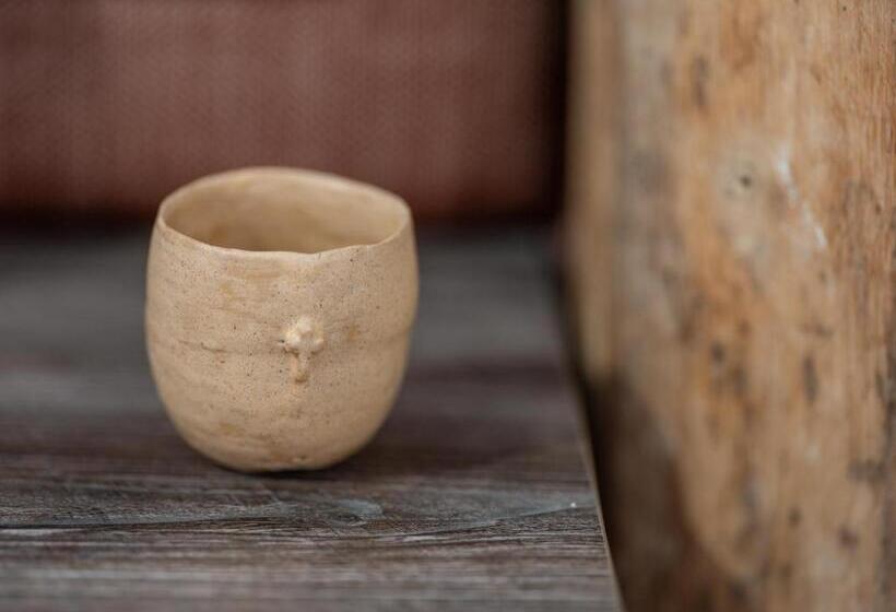 هتل Boudoir Des Muses