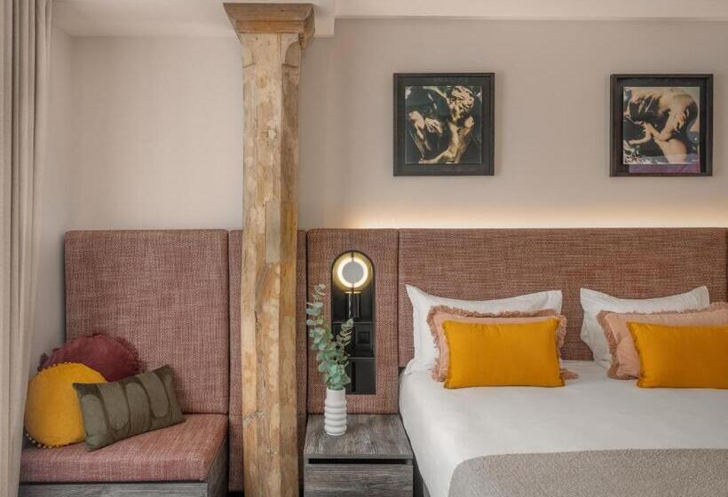 هتل Boudoir Des Muses