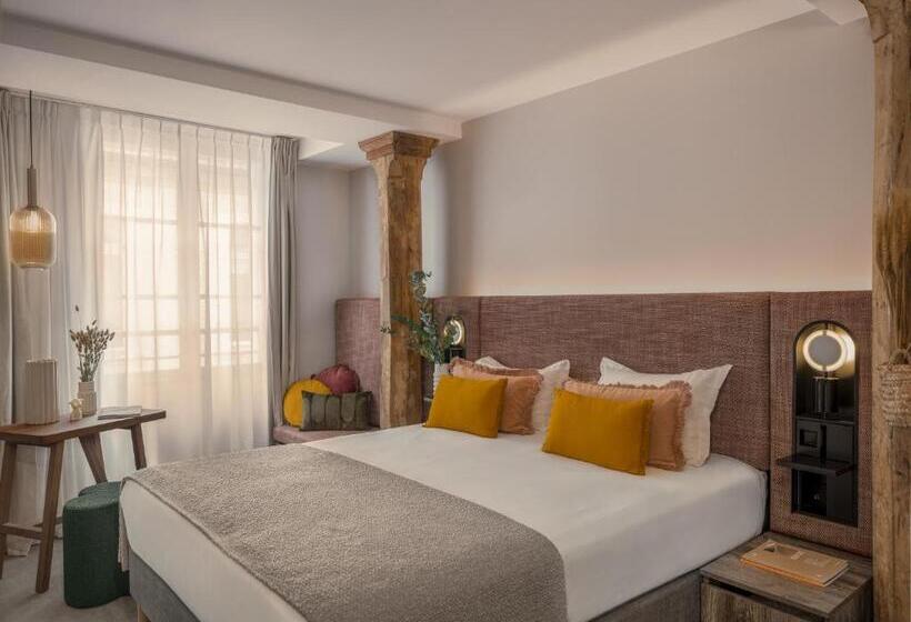 هتل Boudoir Des Muses