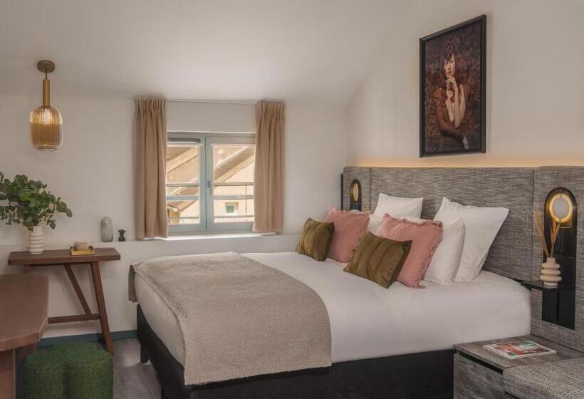 هتل Boudoir Des Muses