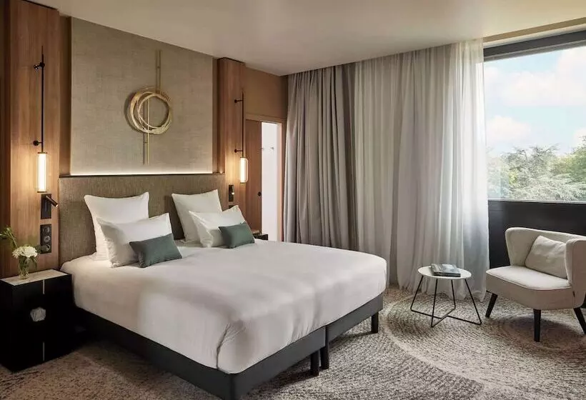 Hotelli Domaine Du Liziec   Vannes Mgallery Collection