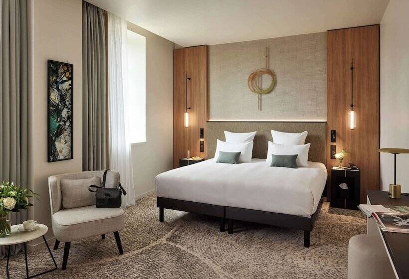 호텔 Domaine Du Liziec   Vannes Mgallery Collection