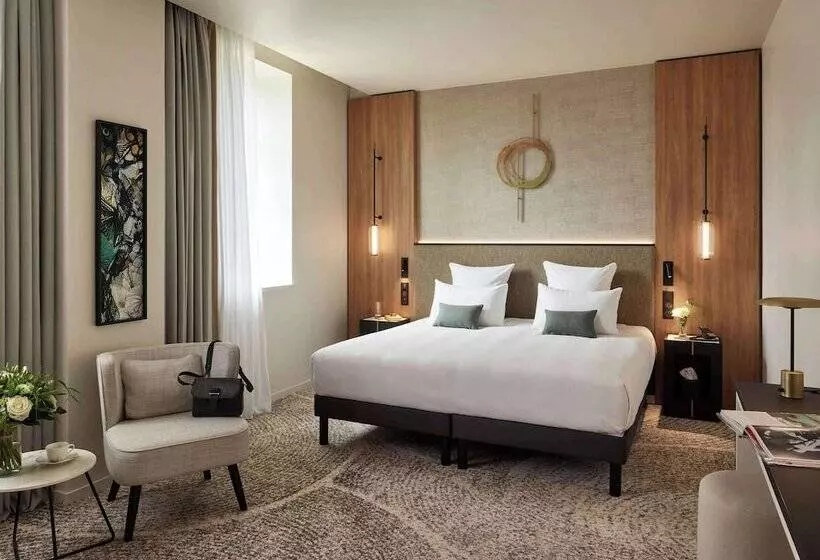 Hotelli Domaine Du Liziec   Vannes Mgallery Collection