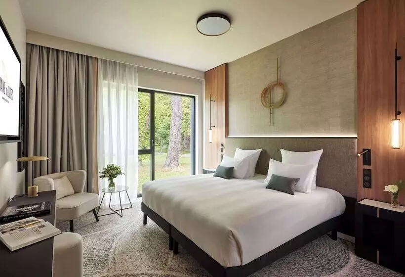 Hotelli Domaine Du Liziec   Vannes Mgallery Collection