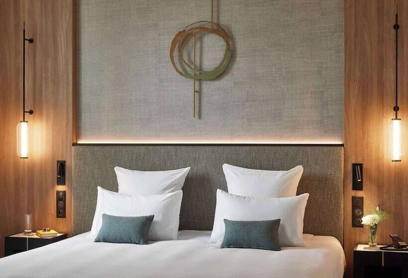 호텔 Domaine Du Liziec   Vannes Mgallery Collection