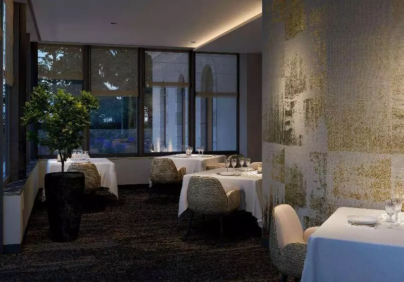 Hotelli Domaine Du Liziec   Vannes Mgallery Collection