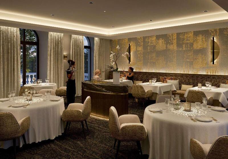 호텔 Domaine Du Liziec   Vannes Mgallery Collection