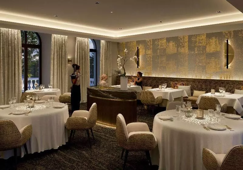 Hotelli Domaine Du Liziec   Vannes Mgallery Collection