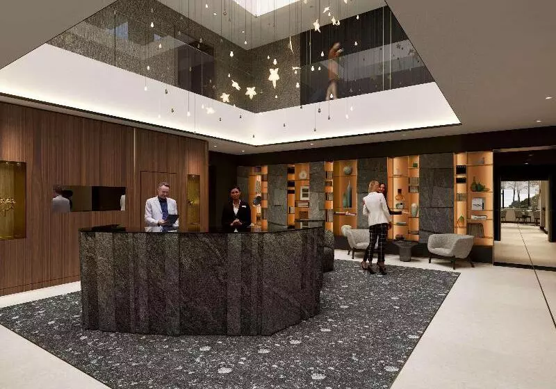 Hotelli Domaine Du Liziec   Vannes Mgallery Collection