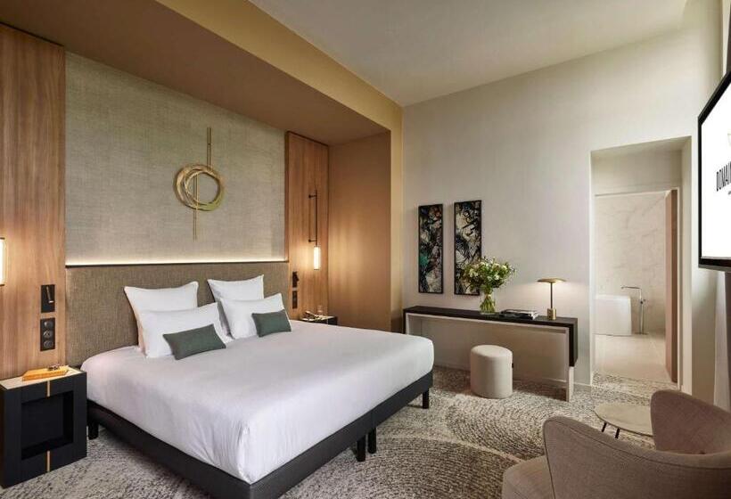 호텔 Domaine Du Liziec   Vannes Mgallery Collection