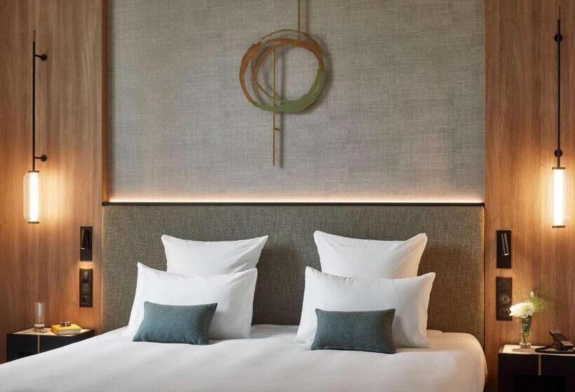 호텔 Domaine Du Liziec   Vannes Mgallery Collection