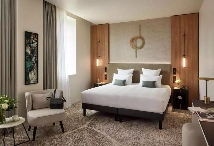 Hotelli Domaine Du Liziec   Vannes Mgallery Collection