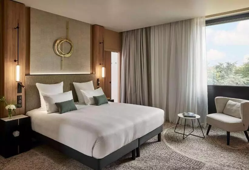 Hotelli Domaine Du Liziec   Vannes Mgallery Collection