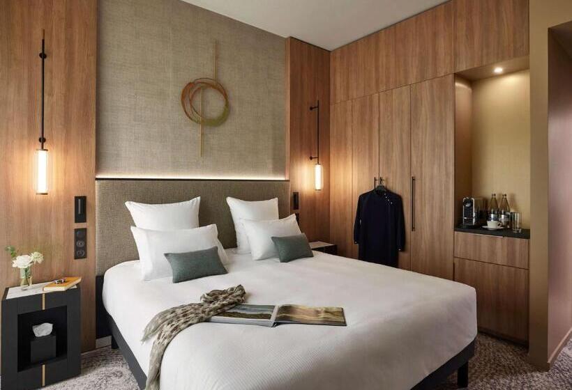 호텔 Domaine Du Liziec   Vannes Mgallery Collection