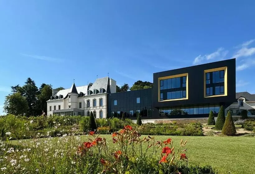 Hotelli Domaine Du Liziec   Vannes Mgallery Collection