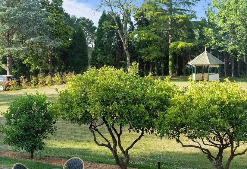 Hotelli Eastview Estate