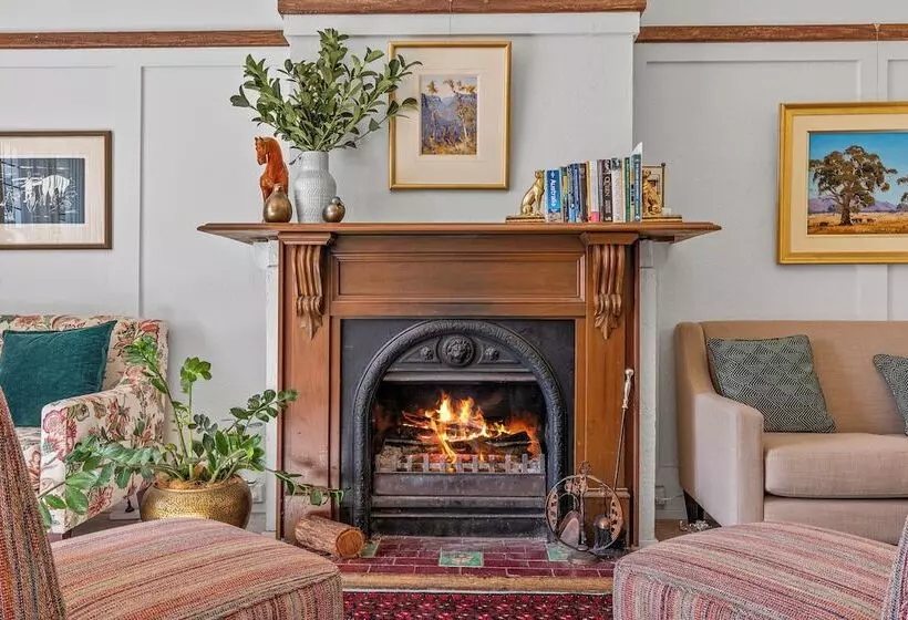 Hotelli Eastview Estate