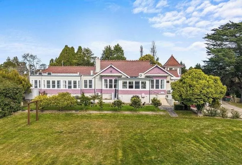 Hotelli Eastview Estate