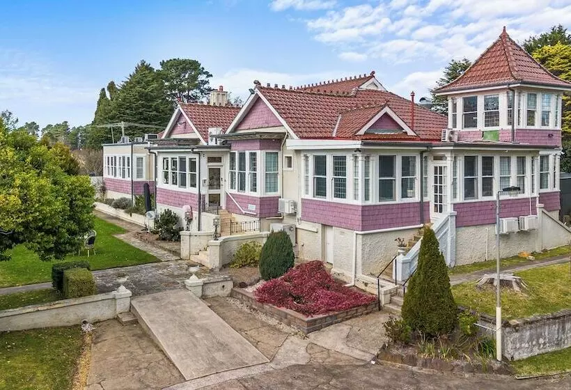 Hotelli Eastview Estate