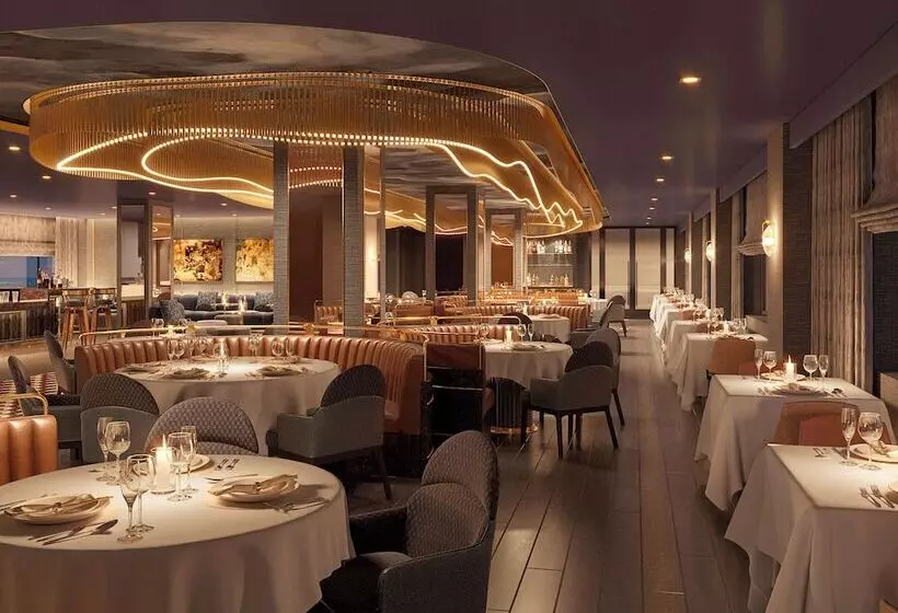 هتل Fairmont Breakers Long Beach