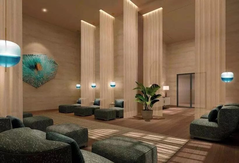 هتل Fairmont Breakers Long Beach