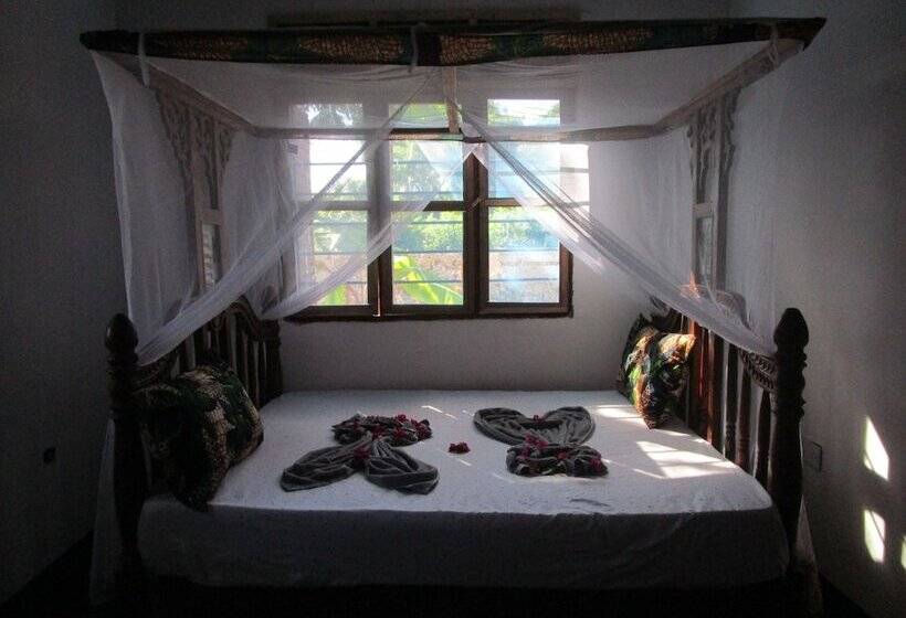 בית מלון כפרי Furaha Lodge