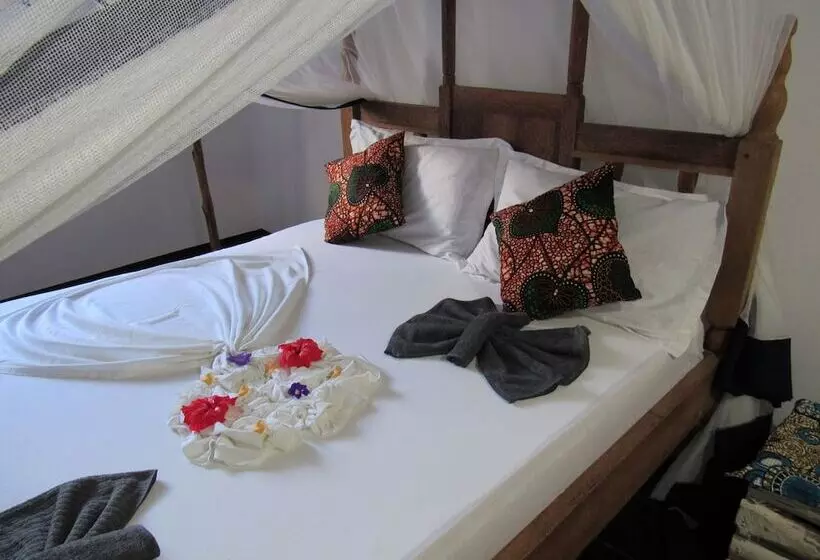 ホテル Furaha Lodge