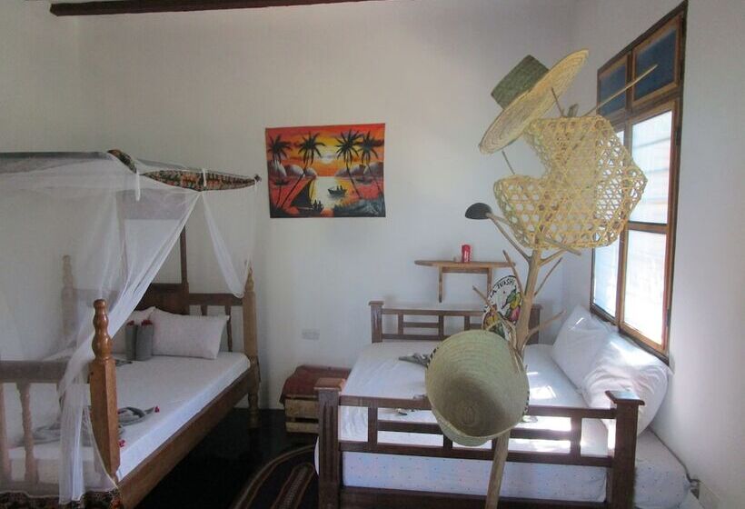 בית מלון כפרי Furaha Lodge