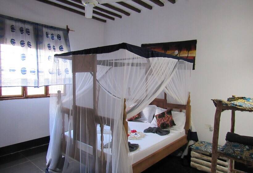 בית מלון כפרי Furaha Lodge