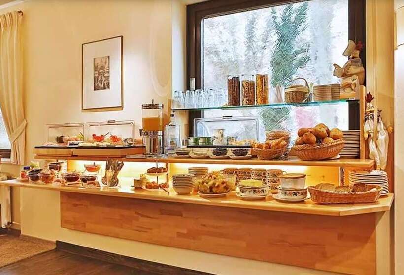 Отель Am Kupferhammer