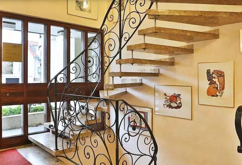 Отель Am Kupferhammer