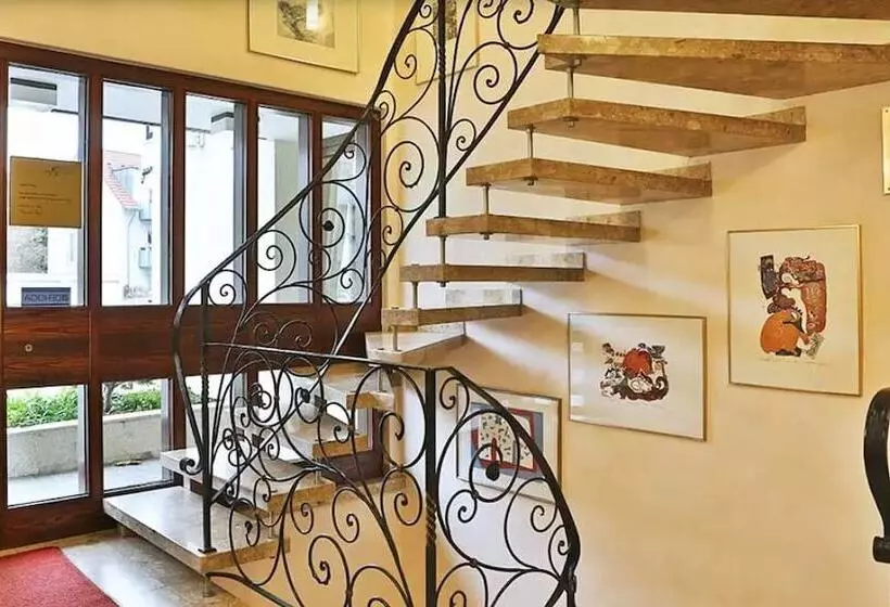 Hotelli Am Kupferhammer