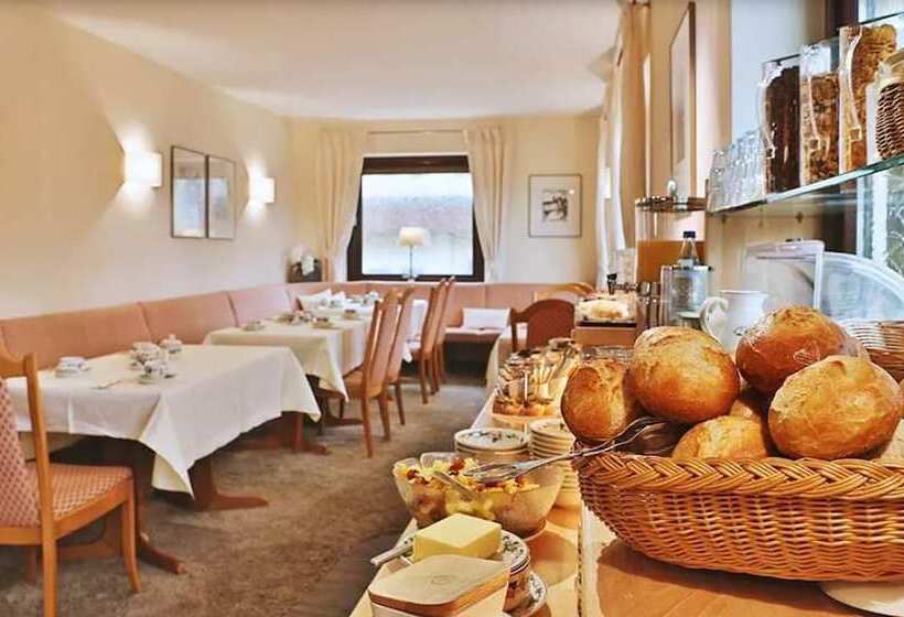 Отель Am Kupferhammer