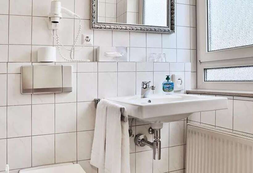 Отель Am Kupferhammer