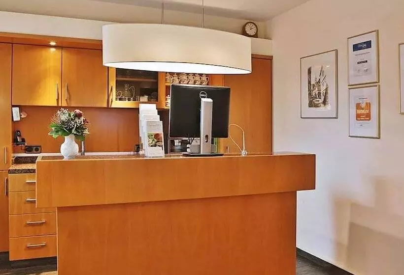 Hotelli Am Kupferhammer