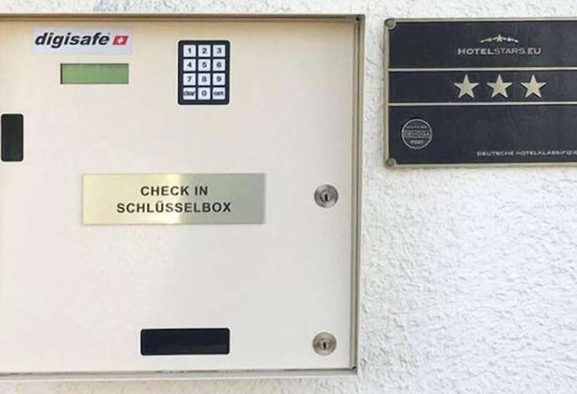 Отель Am Kupferhammer