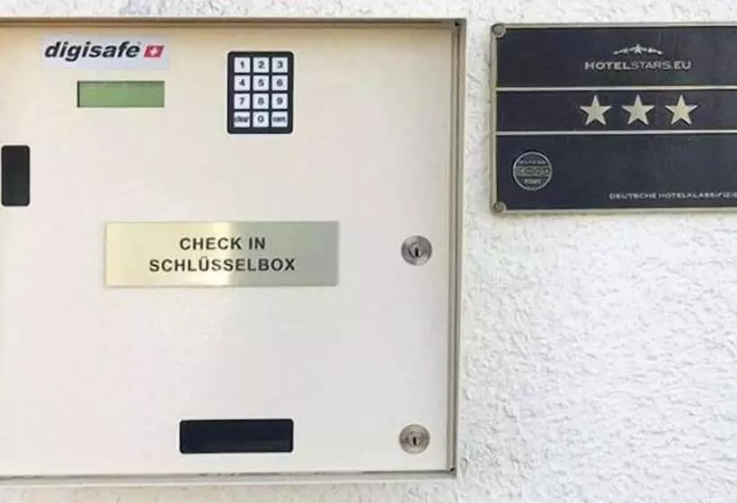 Hotelli Am Kupferhammer