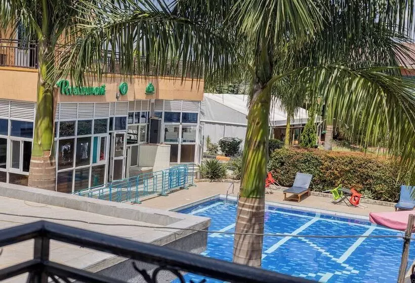 Sun City Amuzement Park Hotel Soroti