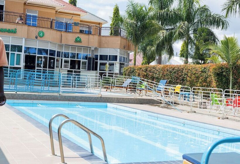 Sun City Amuzement Park Hotel Soroti