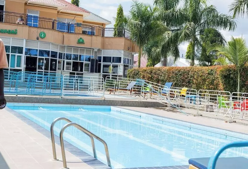 Sun City Amuzement Park Hotel Soroti