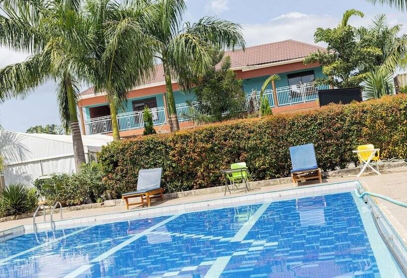 Sun City Amuzement Park Hotel Soroti