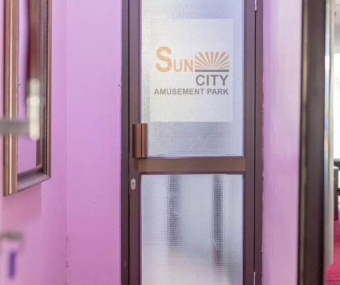 Sun City Amuzement Park Hotel Soroti