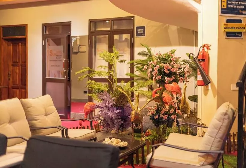 Sun City Amuzement Park Hotel Soroti