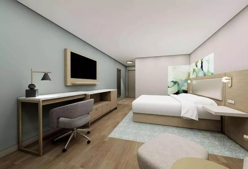 Hotelli Wyndham Garden Louisville East